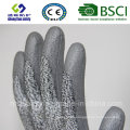 Cut Resistant Safety Work Glove with PU Coated